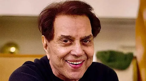 Dharmendra