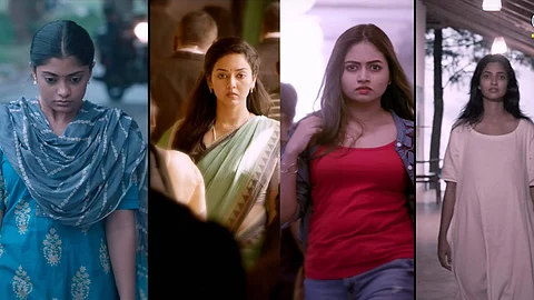 Kannagi Trailer: The Ammu Abhirami and Keerthi Pandian Starrer Promise A Fight Against Patriarchy