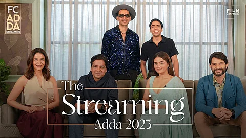 Streaming Adda 2023 | Best OTT Performances | Film Companion