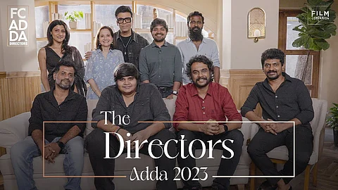 Film Companion Directors Adda 2023