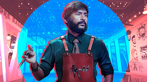 Singapore Saloon Review: RJ Balaji's Drama Is Fun Until It Starts Taking Itself Too Seriously