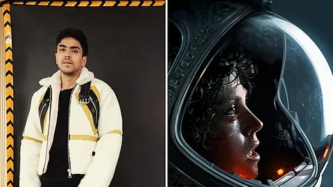 Adarsh Gourav’s next is an International Project Ridley Scott’s Aliens’ Prequel