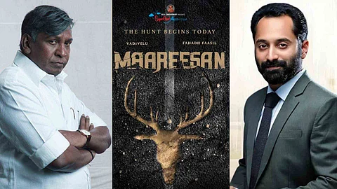 Fahadh Fasil And Vadivelu’s New Film Gets A Title