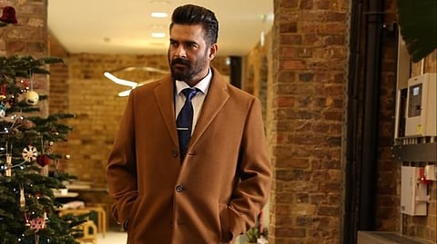 R Madhavan