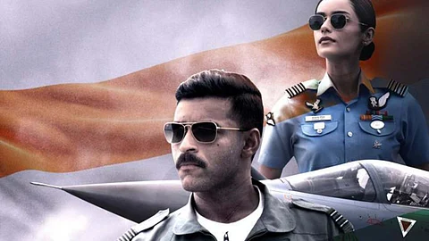 'Vande Mataram' From Varun Tej's Operation Valentine Unveiled