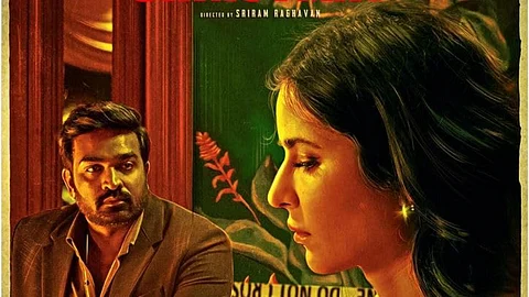 Merry Christmas Advance Booking Begins: Katrina Kaif and Vijay Sethupathi starrer to release on January 12