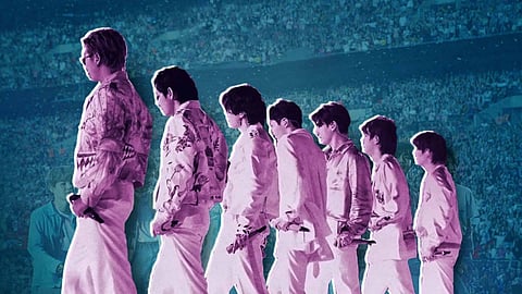 BTS Monuments Review: A Massive Endeavour to Tell a Decade Long Story in a Nutshell