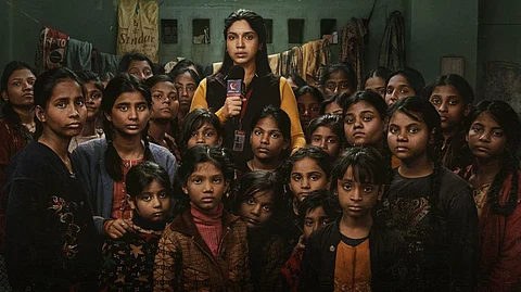 Bhumi Pednekar’s upcoming Investigative Drama Bhakshak to Release on this date