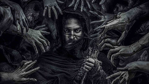 First Look Of Vishwak Sen's Gaami Out