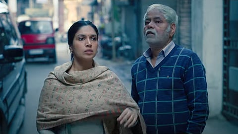 Bhakshak Trailer: Bhumi Pednekar and Sai Tamhankar Starrer is a Riveting tale of Crime and Pursuit