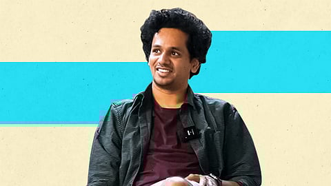 Karthik Gattamneni interview