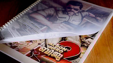 Nivin Pauly Announces Long-awaited Sequel to Action Hero Biju