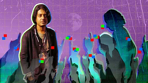 How Director Midhun Murali Made the Prize-Winning ‘Kiss Wagon’