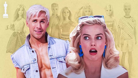 Oscars 2024: Barbie and a Doll’s Eye View of the World