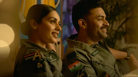Manushi Chhillar Starrer Operation Valentine’s New Track 'Rab Hai Gawah' Out