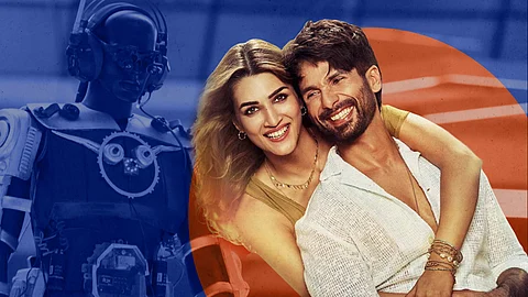 Teri Baaton Mein Aisa Uljha Jiya Review: Shahid Kapoor and Kriti Sanon Add Gloss to a Clueless Romance