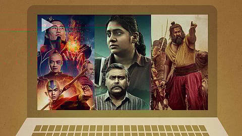 Everything Releasing This Week On Streaming (19th February to 25th February)