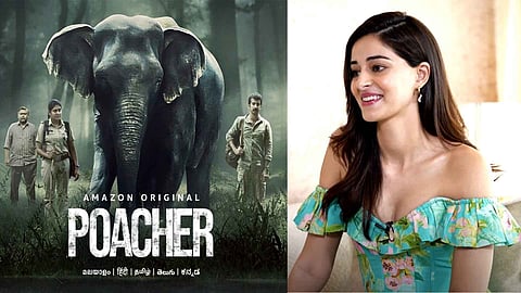 Exclusive! Ananya Panday on Poacher Series: ‘I Feel it's Fantastic and Nimisha is Amazing’