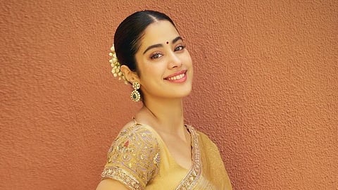 Janhvi Kapoor Confirmed Opposite Ram Charan in RC 15