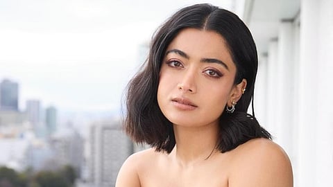 Rashmika Mandanna: ‘It’s high time that we start acknowledging that all the industries in our country are the same’