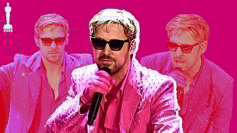 Oscars 2024 Highlight: Ryan Gosling’s “I’m Just Ken”