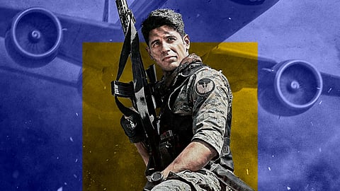 Yodha Review: Sidharth Malhotra Takes the Hijack Thriller (and an Aeroplane) For a Spin