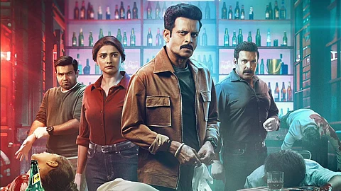 Manoj Bajpayee Starrer Silence 2 is a Multiple Murder Case Story