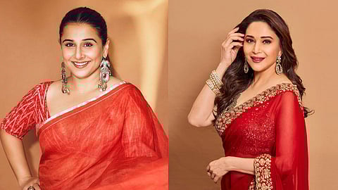 Bhool Bhulaiyaa 3: Madhuri Dixit, Vidya Balan to have a Face-Off
