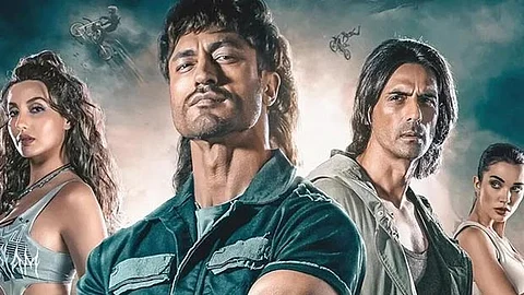 Nora Fatehi, Vidyut Jammwal starrer Crakk OTT Release Date Announced