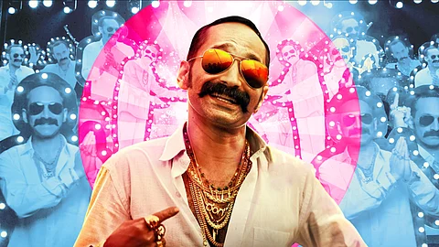 Aavesham Review: A Kickass FaFa Kidnaps This Wobbly Gangster Comedy