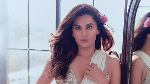 Taapsee Pannu: ‘I like to Challenge myself and step out my Comfort zone’