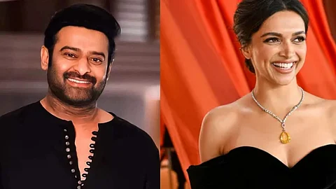 Prabhas: Deepika is Gorgeous, Beautiful Superstar | Kalki 2898 AD