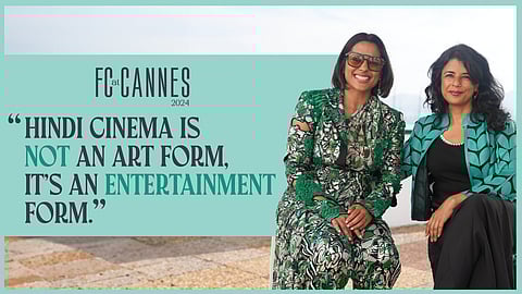 Cannes 2024: Exclusive Interview with Sandhya Suri and Shahana Goswami