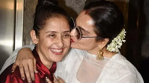 Rekha to Heeramandi’s Manisha Koirala: ‘If I couldn't do the role, you get to do it’