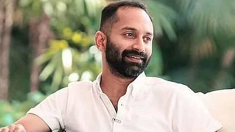 Fahadh Faasil: ‘I don’t think Pushpa has done anything to me’