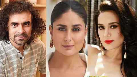 Imtiaz Ali: ‘Preity Zinta was the First Person to Compliment Jab We Met’