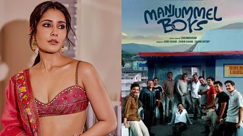‘Manjummel Boys Deserves the Praise it's Getting’ says Raashii Khanna