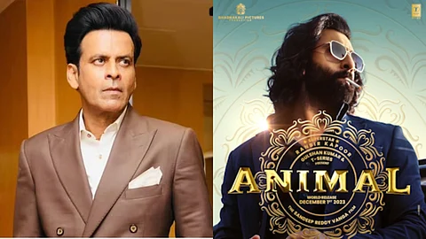 Manoj Bajpayee says 'Don’t Create Trouble For the Movie', Supports Ranbir Kapoor's Animal