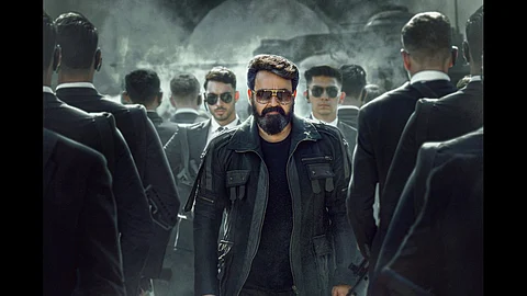 Mohanlal as Mafia Boss in L2: Empuraan, First Look Out