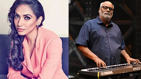 RRR Composer MM Keeravani to Collaborate for Prerna Arora’s Hero Heeroine