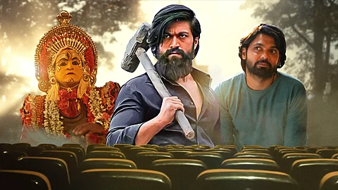 Kannada Cinema Beyond Kantara and KGF