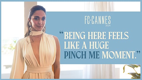 Cannes 2024: Exclusive Interview with Kiara Advani | Anupama Chopra | FC at Cannes