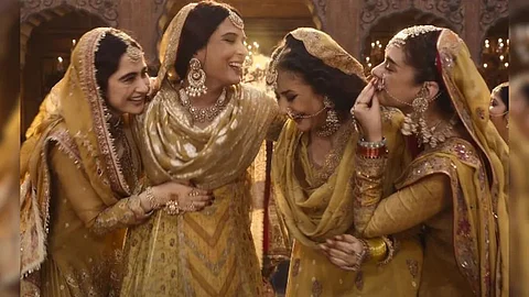 Heeramandi becomes the Most Viewed Indian Series on Netflix