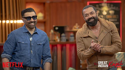 The Great Indian Kapil Show Season Shoot Wrapped up