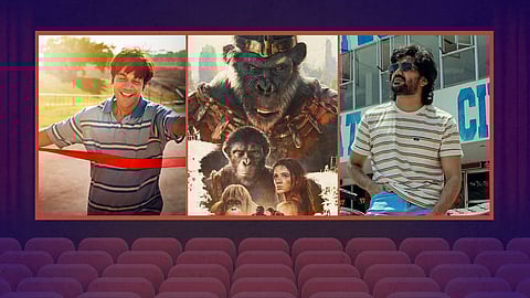Everything Releasing This Week In Theaters (May 6th - 12th)