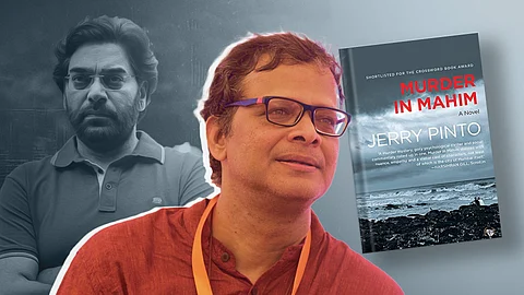 Jerry Pinto on Mumbai: ‘We Have Been a Storytelling City’