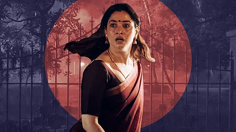 Aranmanai 4 Review: A House Full Of Terrifying Clichés