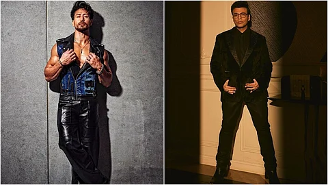 Tiger Shroff’s Next is with Karan Johar for a big-budget Film