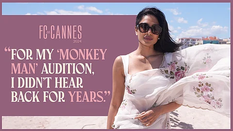 Cannes 2024: Exclusive Interview with Sobhita Dhulipala | Anupama Chopra | FC at Cannes