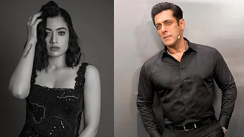 Salman Khan to Romance Rashmika Mandanna in Sikandar